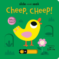 Book cover for Cheep, Cheep!