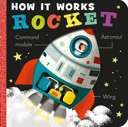 How It Works: Rocket by Amelia Hepworth: 9781680106527