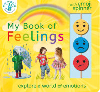Book cover for My Book of Feelings