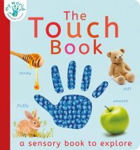 Book cover for The Touch Book