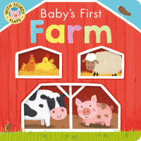 Book cover for Baby\'s First Farm