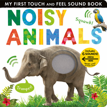 Noisy Animals by Libby Walden: 9781680106671 : Books