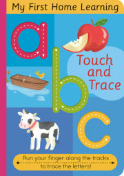 Touch and Trace ABC 