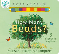 Book cover for How Many Beads?