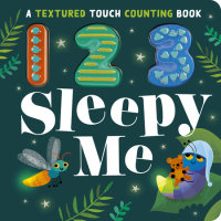 Book cover for 123 Sleepy Me