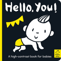 Book cover for Hello You!