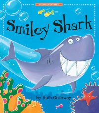 Cover of Smiley Shark cover