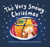 Book cover for Very Snowy Christmas