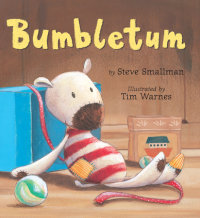 Book cover for Bumbletum