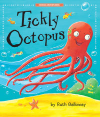 Book cover for Tickly Octopus