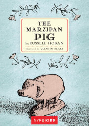 The Marzipan Pig 