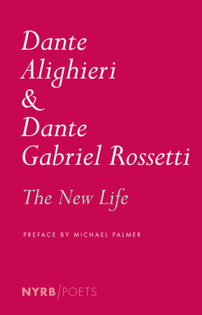 The New Life by Dante Alighieri 9781681370514