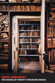 The House of Twenty Thousand Books 