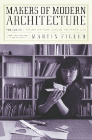Makers of Modern Architecture, Volume III 