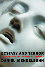 Ecstasy and Terror 