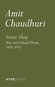 Sweet Shop: New and Selected Poems, 1985-2023 