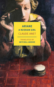 Ariane, A Russian Girl 