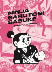 Ninja Sarutobi Sasuke 