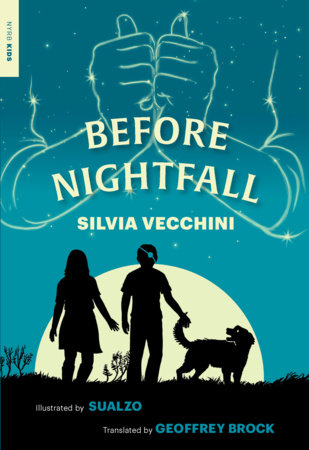 Before Nightfall book cover