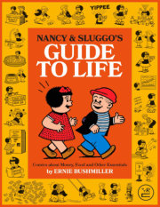 Nancy and Sluggo's Guide to Life