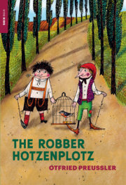 The Robber Hotzenplotz 