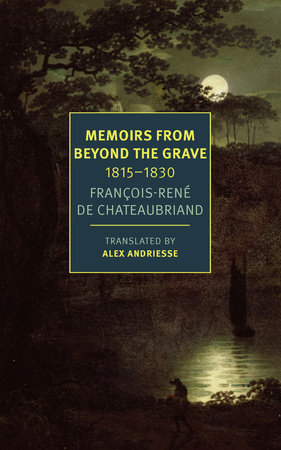Memoirs from Beyond the Grave: 18151830