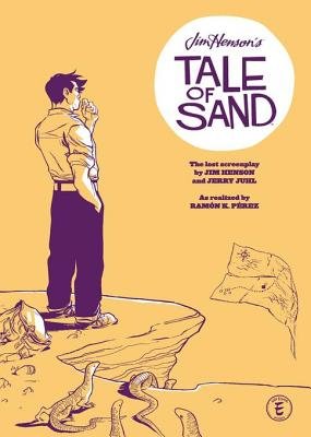 Couverture : Jim Henson's Tale of Sand