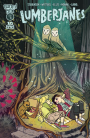 Lumberjanes #11 