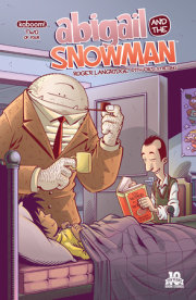 Abigail & The Snowman #2 