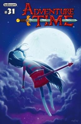 Couverture : Adventure Time #31