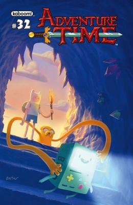 Couverture : Adventure Time #32
