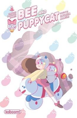 Couverture : Bee and Puppycat #3
