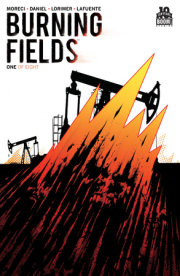 Burning Fields #1 