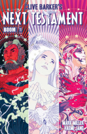 Clive Barker's Next Testament #11 