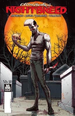 Couverture : Clive Barker's Nightbreed #10