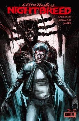 Couverture : Clive Barker's Nightbreed #7