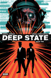 Deep State #1 