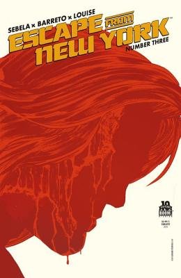 Couverture : Escape from New York #3