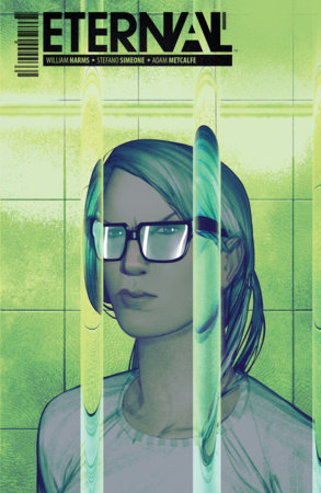 Couverture : Eternal #2