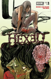 Hexed: The Harlot and the Thief #1 