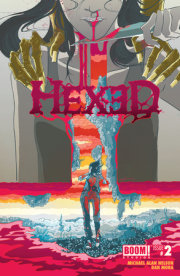 Hexed: The Harlot and the Thief #2 