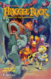 Jim Henson's Fraggle Rock: Journey to the Everspring #2 