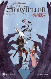 Jim Henson's Storyteller: Witches #1 