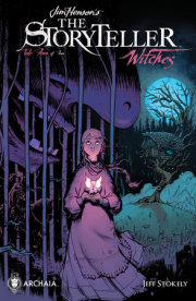 Jim Henson's Storyteller: Witches #4 