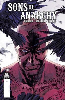Couverture : Sons of Anarchy #18