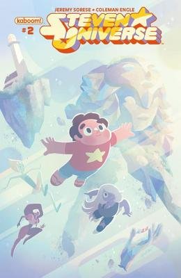 Couverture : Steven Universe #2