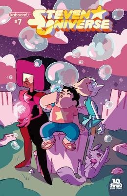 Couverture : Steven Universe #7
