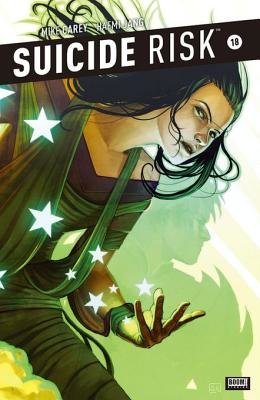 Couverture : Suicide Risk #18