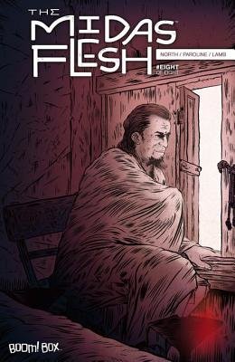 Couverture : Midas Flesh #8