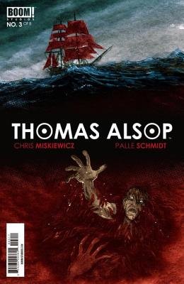 Couverture : Thomas Alsop #3